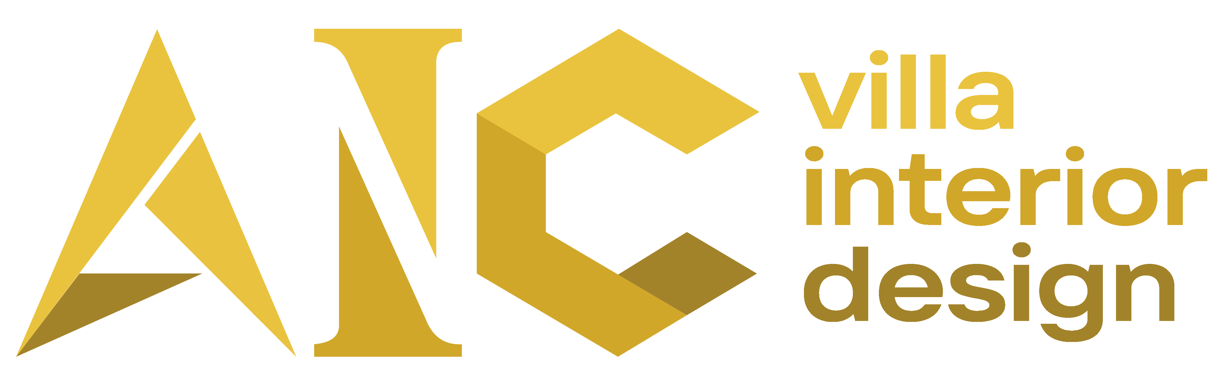 VILLA INTERIOR DESIGN Logo